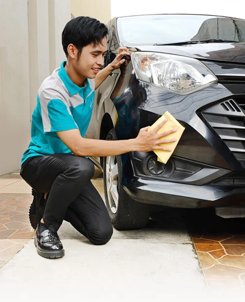 service item Cuci Mobil & Fogging