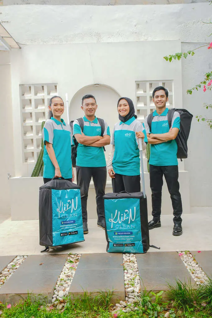 service item Paket Layanan