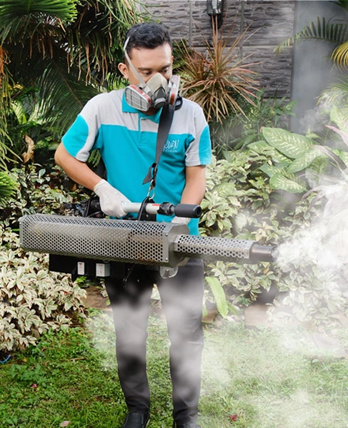 service item Pest Control