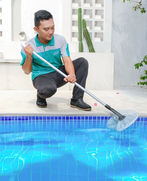 service item Perawatan Kolam Renang