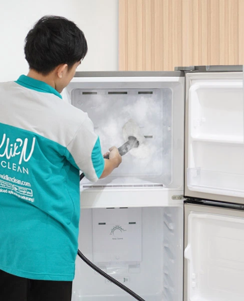 Layanan Steam Cleaning KliknClean